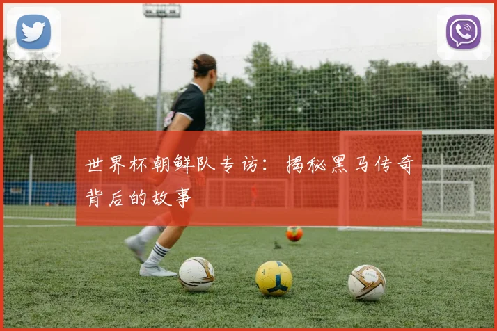世界杯朝鲜队专访：揭秘黑马传奇背后的故事