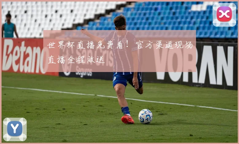 世界杯直播免费看！官方渠道现场直播全程放送