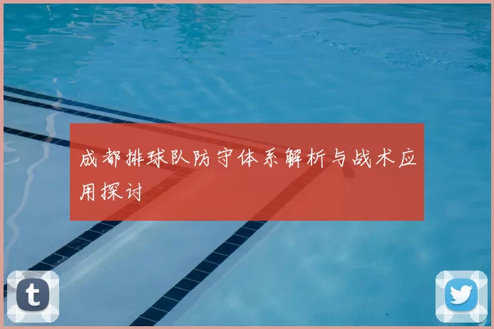 成都排球队防守体系解析与战术应用探讨
