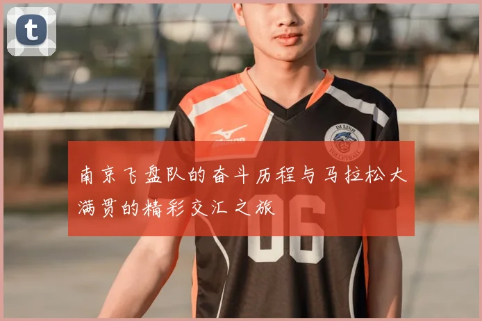 南京飞盘队的奋斗历程与马拉松大满贯的精彩交汇之旅