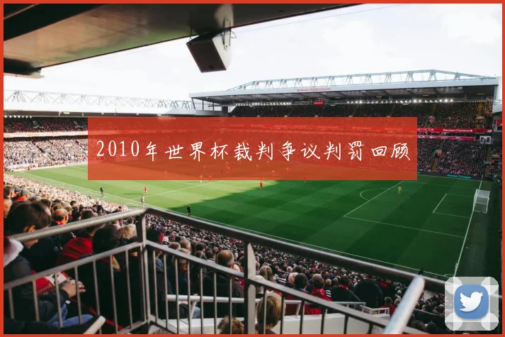 2010年世界杯裁判争议判罚回顾