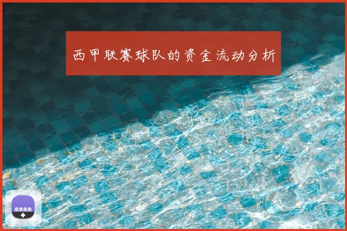 西甲联赛球队的资金流动分析