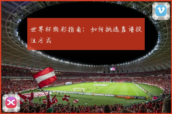 世界杯购彩指南：如何挑选靠谱投注方式