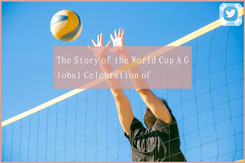 The Story of the World Cup A Global Celebration of