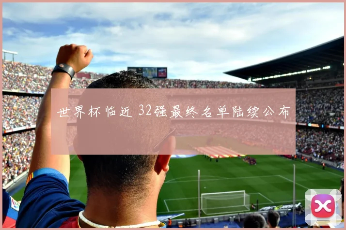 世界杯临近 32强最终名单陆续公布