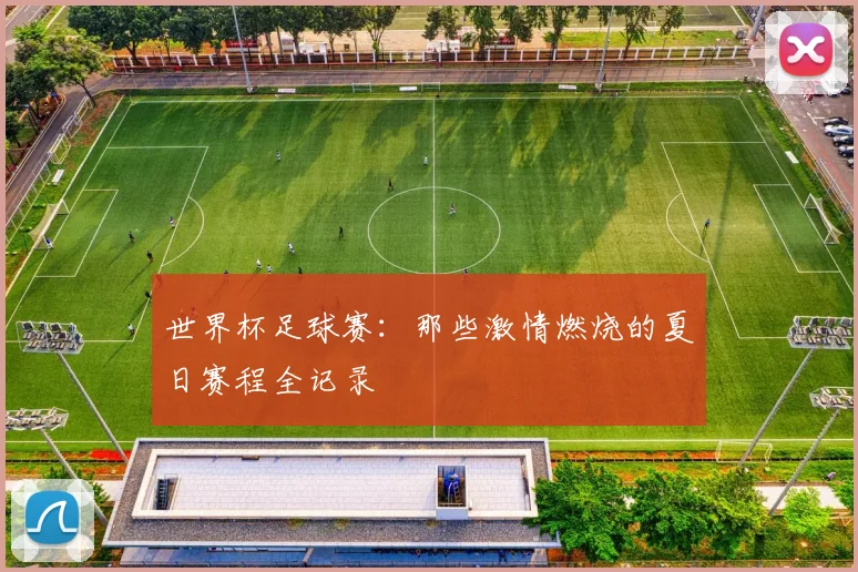 世界杯足球赛：那些激情燃烧的夏日赛程全记录