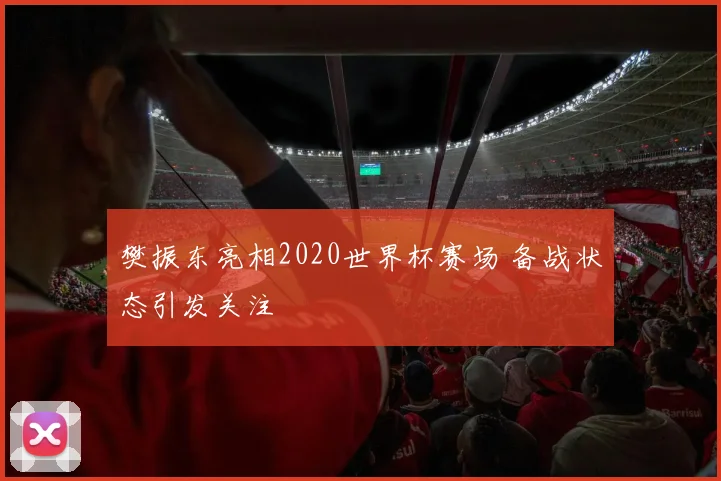 樊振东亮相2020世界杯赛场 备战状态引发关注